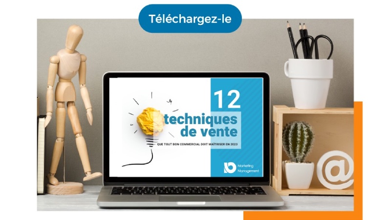 12 techniques de vente