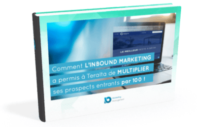 etude de cas BTP Industrie Teralta inbound marketing