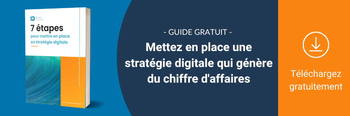 Je télécharge le guide de la stratégie digitale